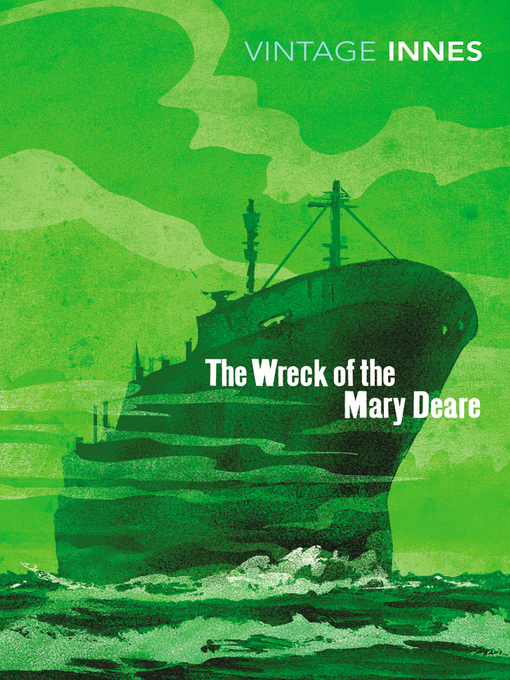Title details for The Wreck of the Mary Deare by Hammond Innes - Wait list